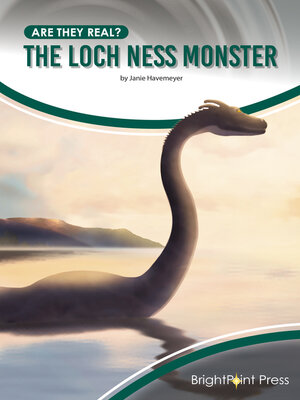 cover image of The Loch Ness Monster